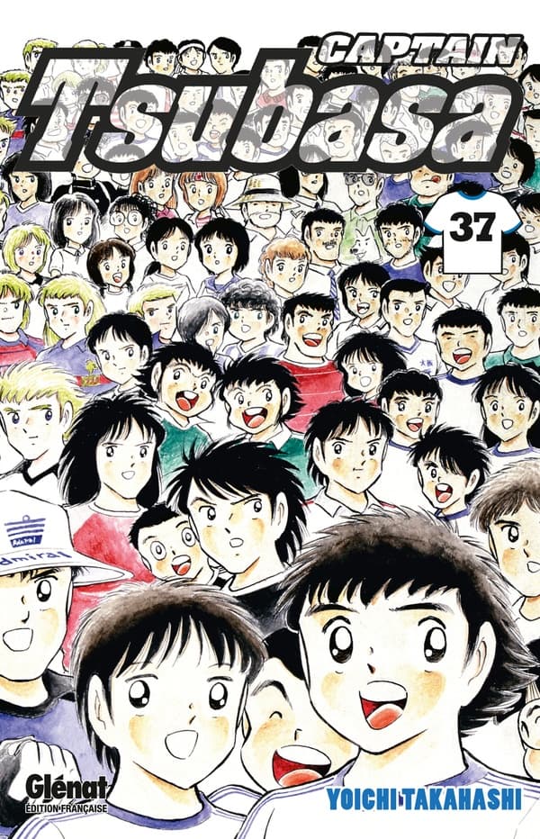 Captain Tsubasa tome 37