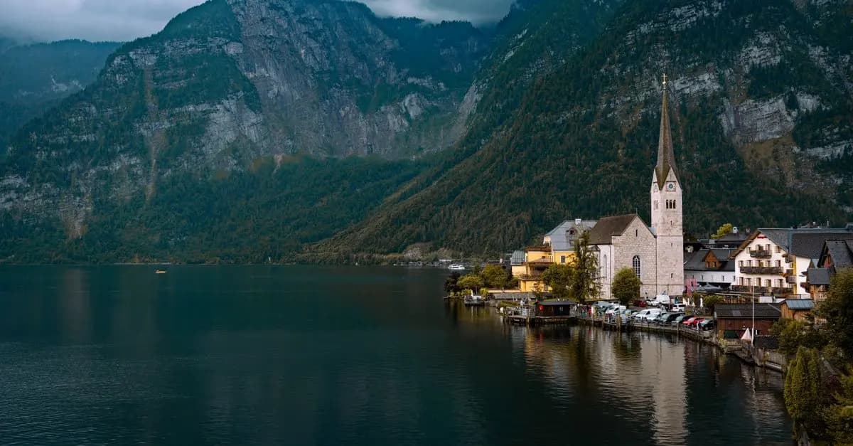 Les destinations de rêve pour un voyage international