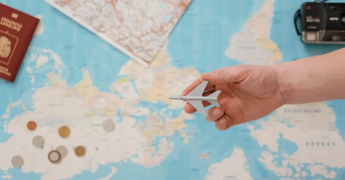 Les meilleures destinations pour un voyage international en 2026