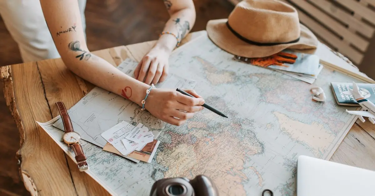 Top 10 des astuces pour préparer un voyage international
