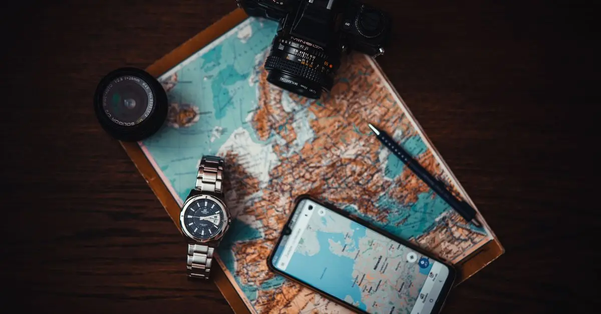 Les meilleures applications pour un voyage international réussi