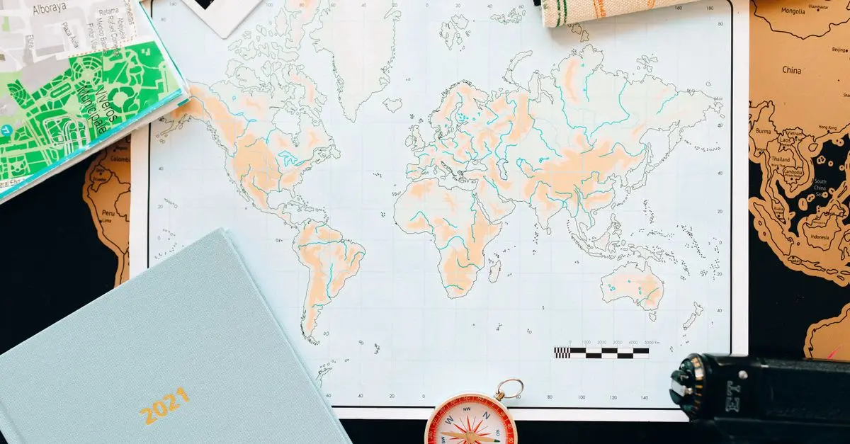 Comment choisir sa destination de voyage international