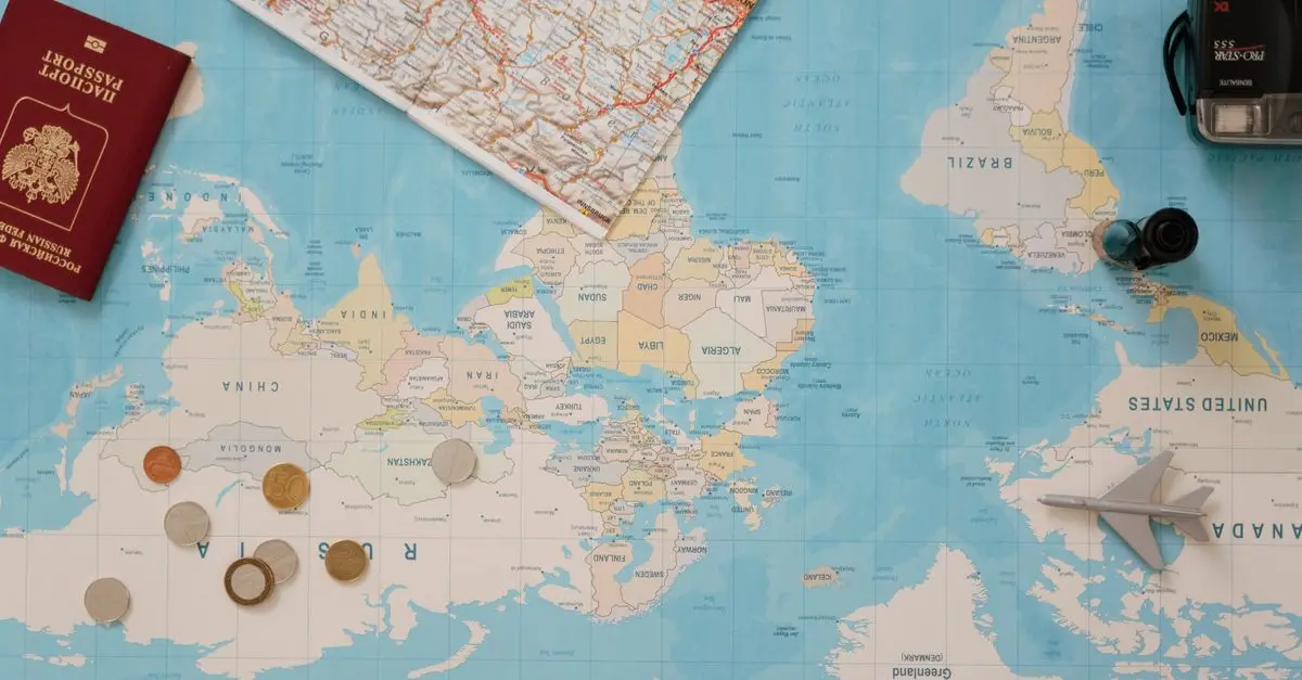 Guide de survie pour un premier voyage international