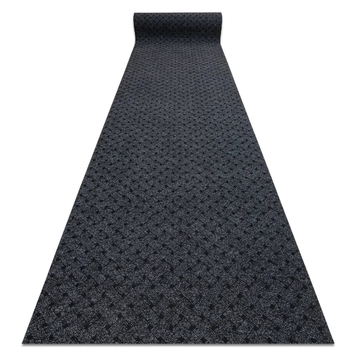 Rugsx VECTRA 900 Liverpool - 100x1250 cm - Anthracite