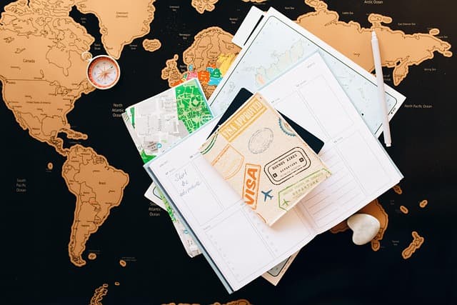 Les astuces pour voyager avec un budget limité à l'international