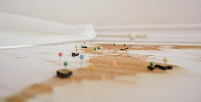 7 conseils pour créer un itinéraire de voyage international efficace