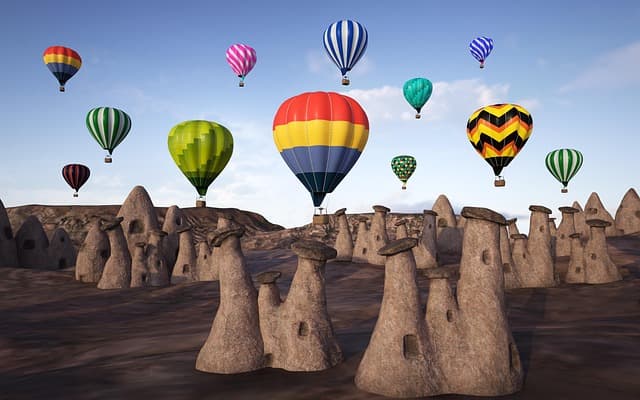 10 destinations insolites à découvrir pour un voyage international
