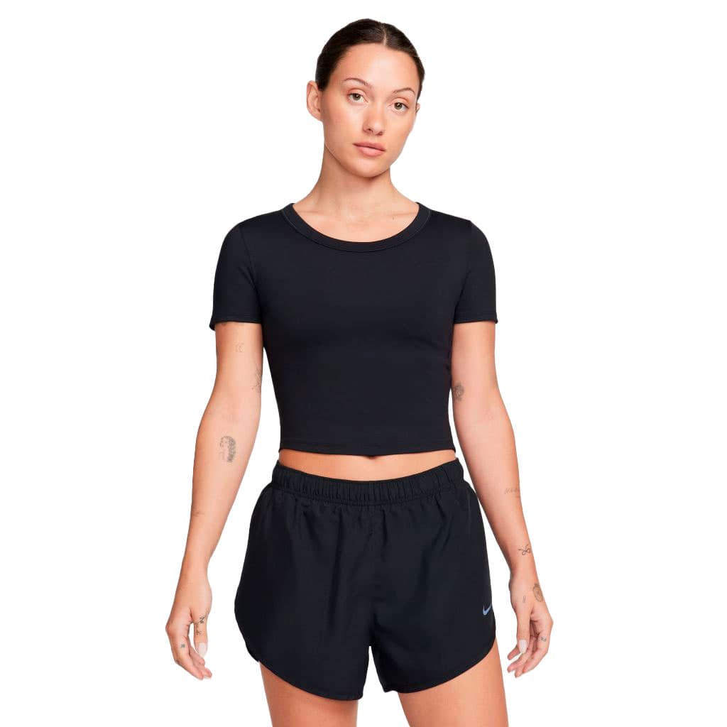 One Fitted Dri-Fit Crop Top